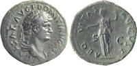 Ancient Roman Dupondius Domitian as Caesar. Dupondius -
