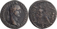 Ancient Roman 40-as Domitian. 40-as -