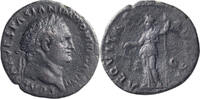 Ancient Roman 40-as Titus as Caesar. 40-as -