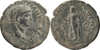 Ancient Roman AE 24 Domitian as Caesar. AE 24 -