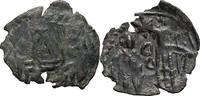 Byzantine Trachy Andronicus II. Trachy -