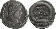 Ancient Roman AE 3, Reduced Follis Jovian. AE 3, Reduced Follis -