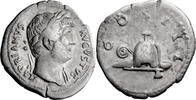 Ancient Roman Denarius Hadrian. Denarius -