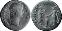 Ancient Roman Sestertius Hadrian. Sestertius -