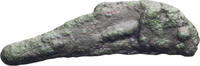 Ancient Greek AE Danubian District, Olbia. AE -