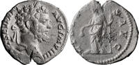 Ancient Roman Septimius Severus. -