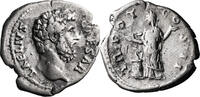 Ancient Roman Denarius Aelius as Caesar. Denarius -