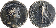 Ancient Roman Dupondius Hadrian Muled Dupondius. Dupondius -