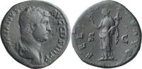 Ancient Roman Middle bronze Hadrian. Middle bronze -
