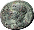 Ancient Roman 40-as Hadrian. 40-as -