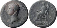 Ancient Roman Dupondius Hadrian. Dupondius -