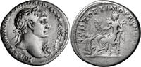 Ancient Roman Denarius Trajan. Denarius -