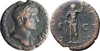 Ancient Roman 40-as Hadrian. 40-as -