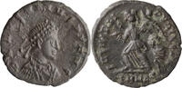 Ancient Roman AE 4 Arcadius. AE 4 -