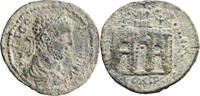 Ancient Roman Gallienus. -