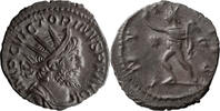 Ancient Roman Antoninianus Victorinus. Antoninianus -
