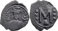 Byzantine Follis Irene, Sole Reign . Follis -