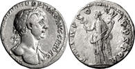 Ancient Roman Denarius Trajan. Denarius -