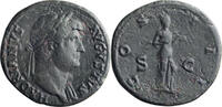 Ancient Roman 40-as Hadrian. 40-as -