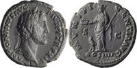 Ancient Roman 40-as Antoninus Pius. 40-as -