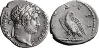 Ancient Roman Denarius Hadrian. Denarius -