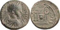Ancient Roman AE 19 Elagabalus . AE 19 -