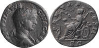 Ancient Roman 40-as Geta as Caesar. 40-as -