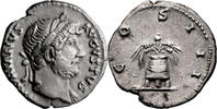 Ancient Roman Denarius Hadrian. Denarius -