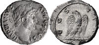 Ancient Roman Denarius Hadrian. Denarius -