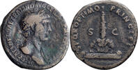 Ancient Roman 40-as Trajan. 40-as -
