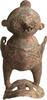 Indian Indian Bronze Bastar Owl -
