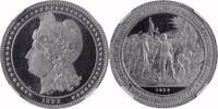 USA Medal Exonumia, 1892, Medal, PR64 , NGC -