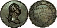 USA Medal Exonumia, 1870, Medal , AU -
