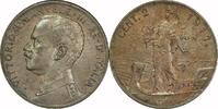 Italy 2 Centesimi Italy, Vittorio Emanuele III, 1911, R, 2 Centesimi, UNC -