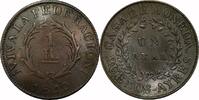 Argentina Un Real Argentina, Buenos Aires, 1840, Un Real, AU -