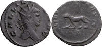 Ancient Roman Antoninianus Gallienus. Antoninianus -