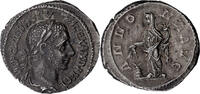 Ancient Roman Denarius Severus Alexander. Denarius -