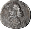 Ancient Greek Drachm Parthia, Orodes II, 57-38 BC. Drachm -