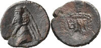 Ancient Greek AE 13 Parthia, Phraates IV. AE 13 -