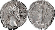 Ancient Roman Denarius Commodus. Denarius -