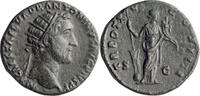 Ancient Roman Dupondius Antoninus Pius. Dupondius -