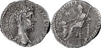 Ancient Roman Denarius Commodus. Denarius -
