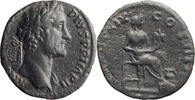 Ancient Roman 40-as Antoninus Pius. 40-as -