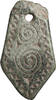 Greek Greek Cycladic or Early Minoan Serpentine Pendant Weight -