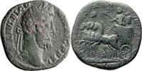 Ancient Roman Sestertius Commodus. Sestertius -