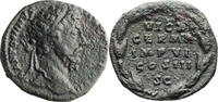 Ancient Roman Dupondius Marcus Aurelius. Dupondius -