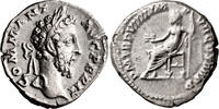 Ancient Roman Denarius Commodus. Denarius -