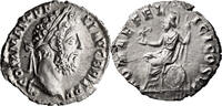 Ancient Roman Denarius Commodus. Denarius -