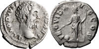 Ancient Roman Denarius Clodius Albinus as Caesar. Denarius -