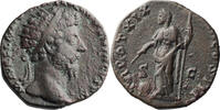 Ancient Roman Dupondius Marcus Aurelius. Dupondius -
